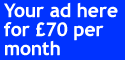 Your ad here for �70 per month