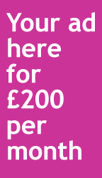 Your ad here for �150 per month