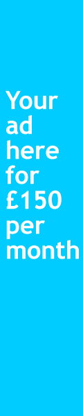 Advertise here for �150 per month