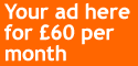 Your ad here for �60 per month
