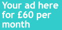 Your ad here for �60 per month