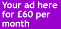 Your ad here for �60 per month