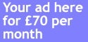 Your ad here for �70 per month